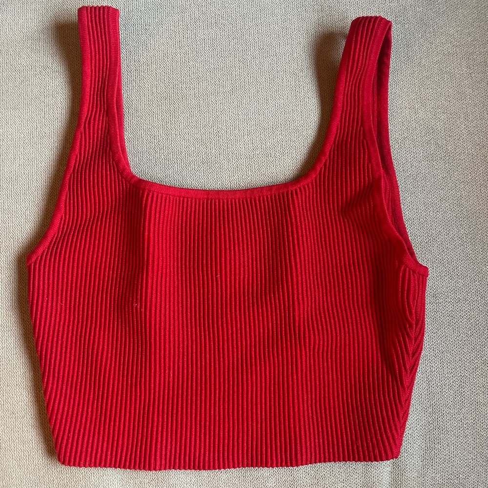 Babaton contour top